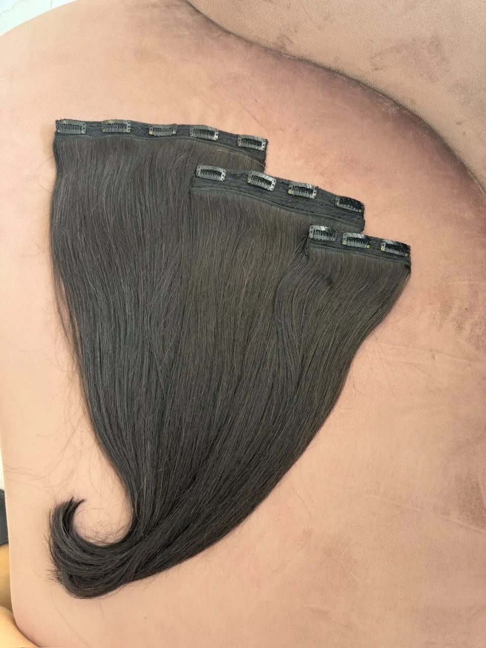 Mega Hair cabelo humano 