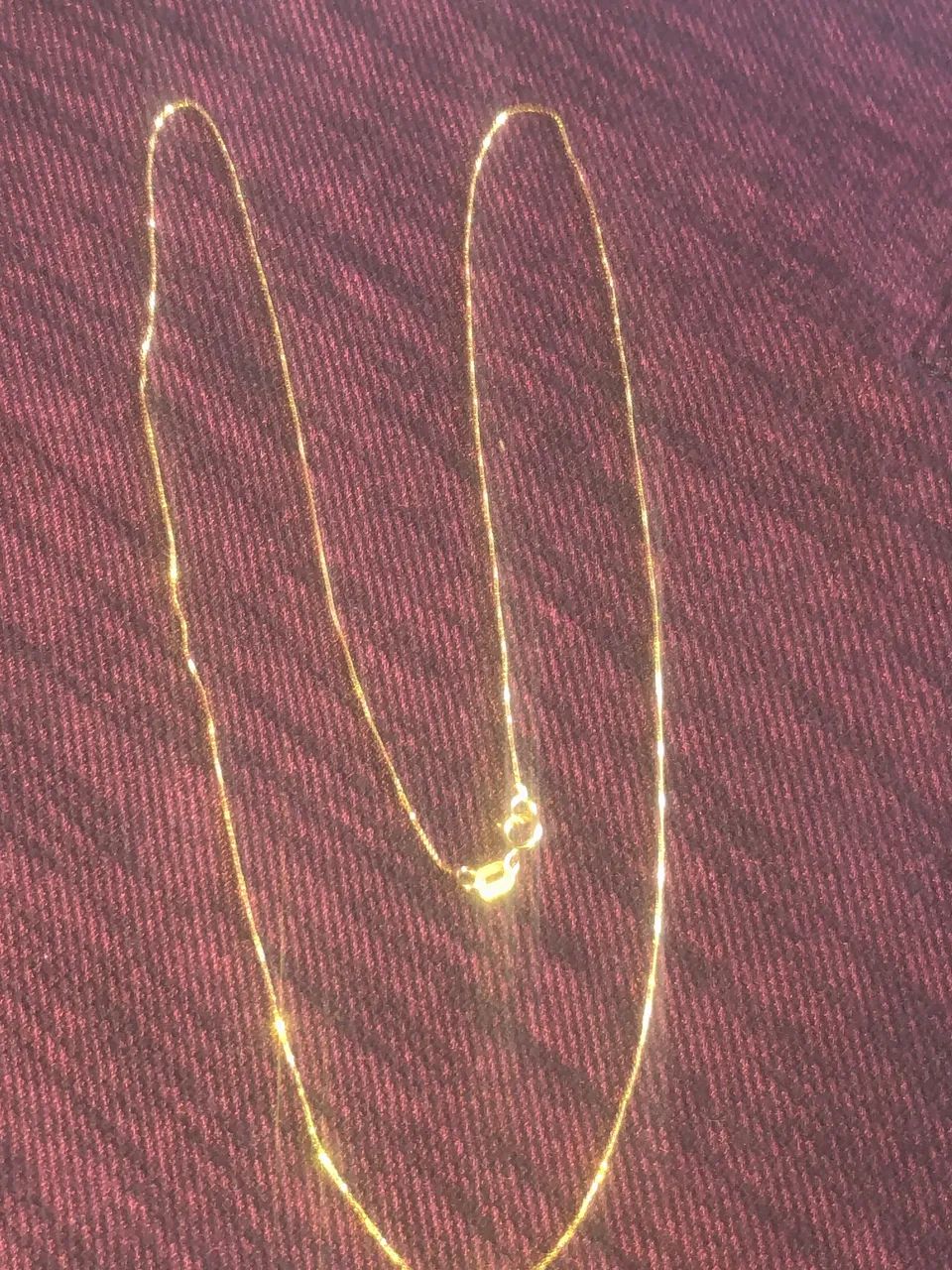 Cordão de ouro 18k - Foto 2