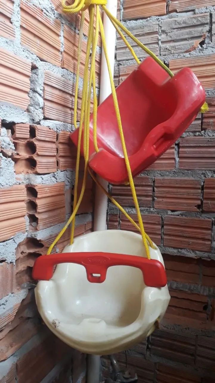 Balanço infantil 