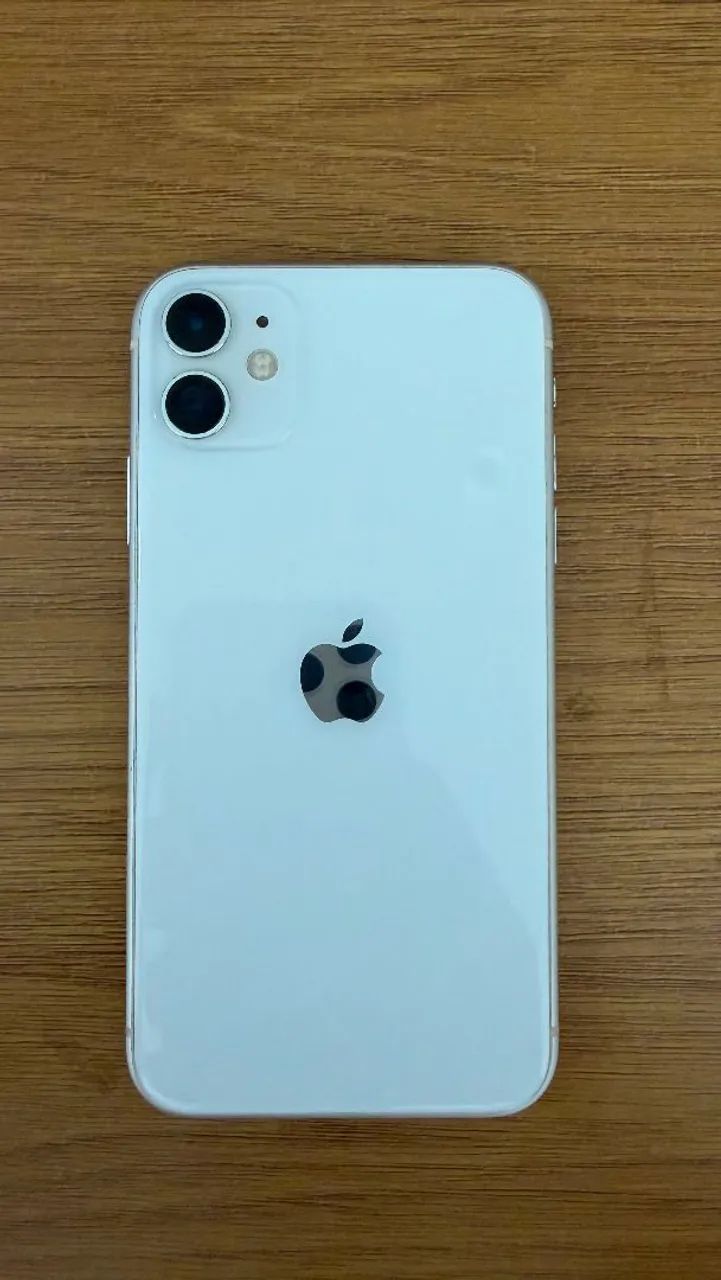 APPLE IPHONE 11 128GB (IMPECÁVEL, NUNCA ABERTO) - Foto 2