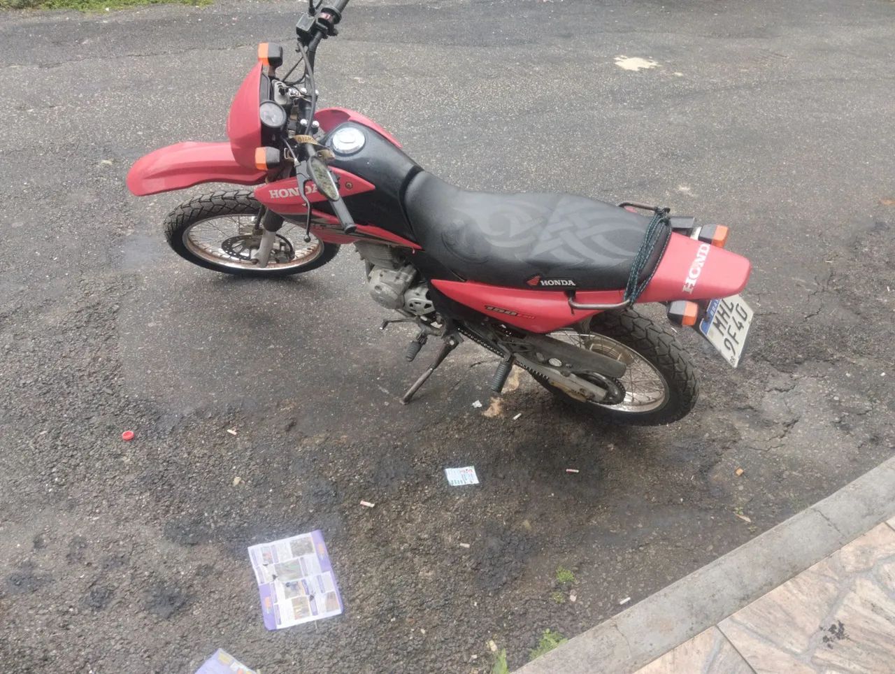 Bros 150 só pegar e andar - Foto 2