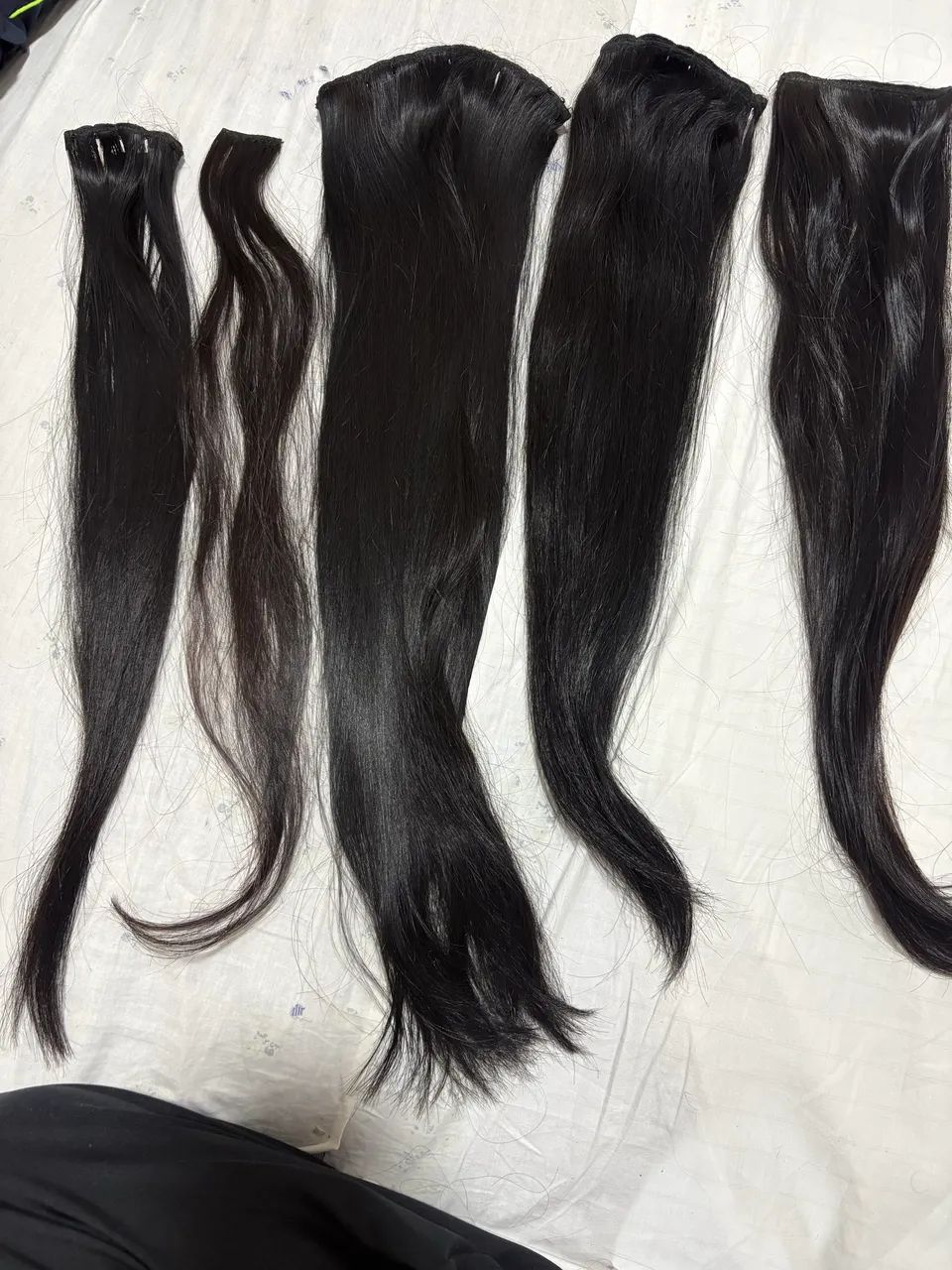 Cabelo humano - Foto 4