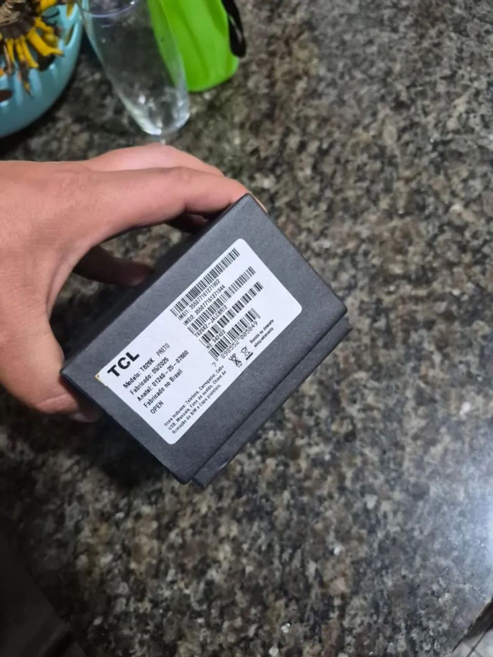 Celular ? TCL nexpaper 60 novo 512 giga de memória  - Foto 4