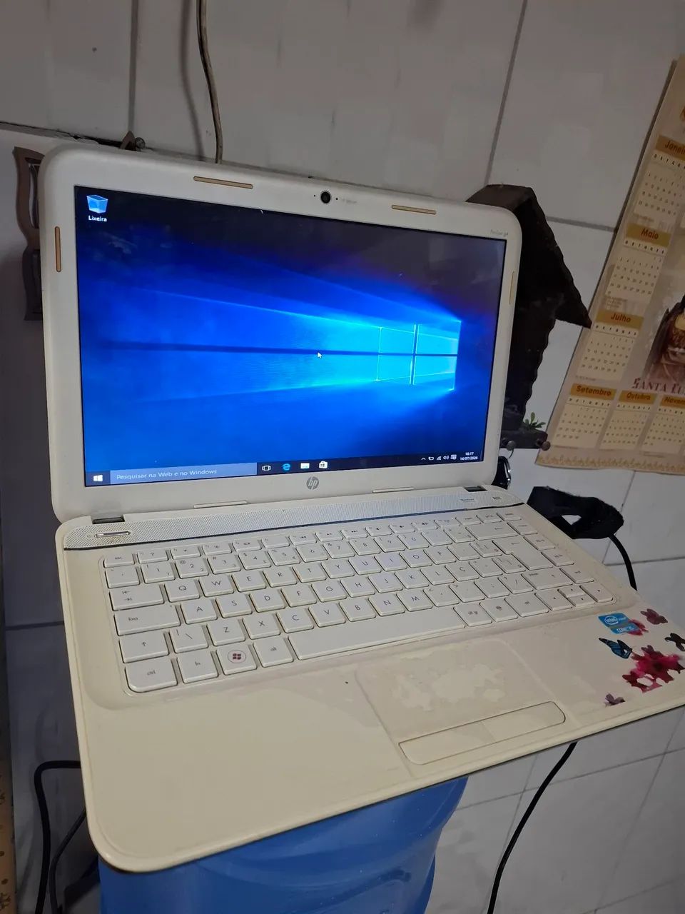 Notebook dell core i5 hd de 500 e 8 gigas  - Foto 3