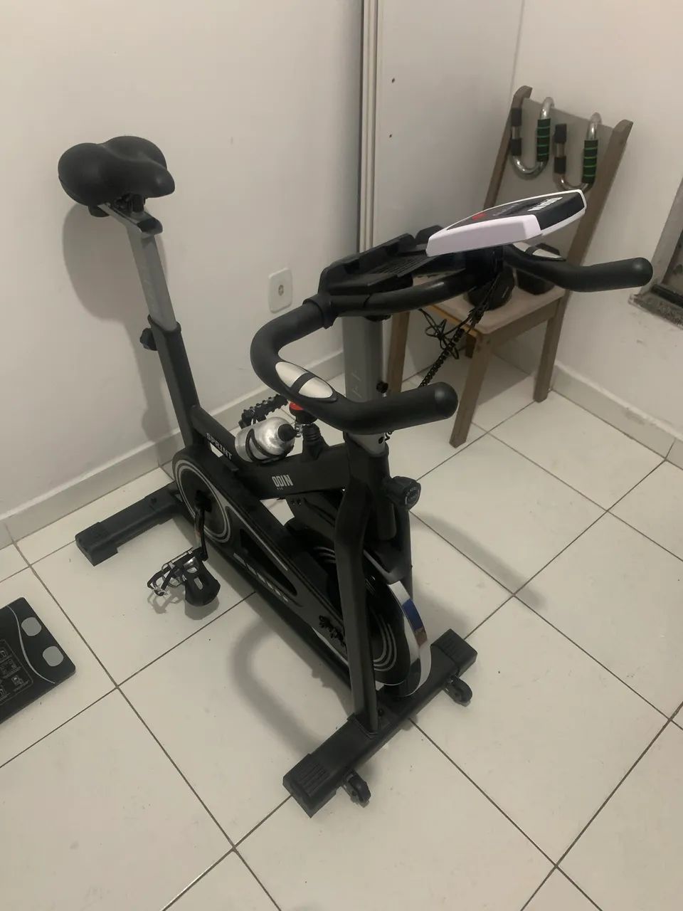 Bicicleta Ergométrica 