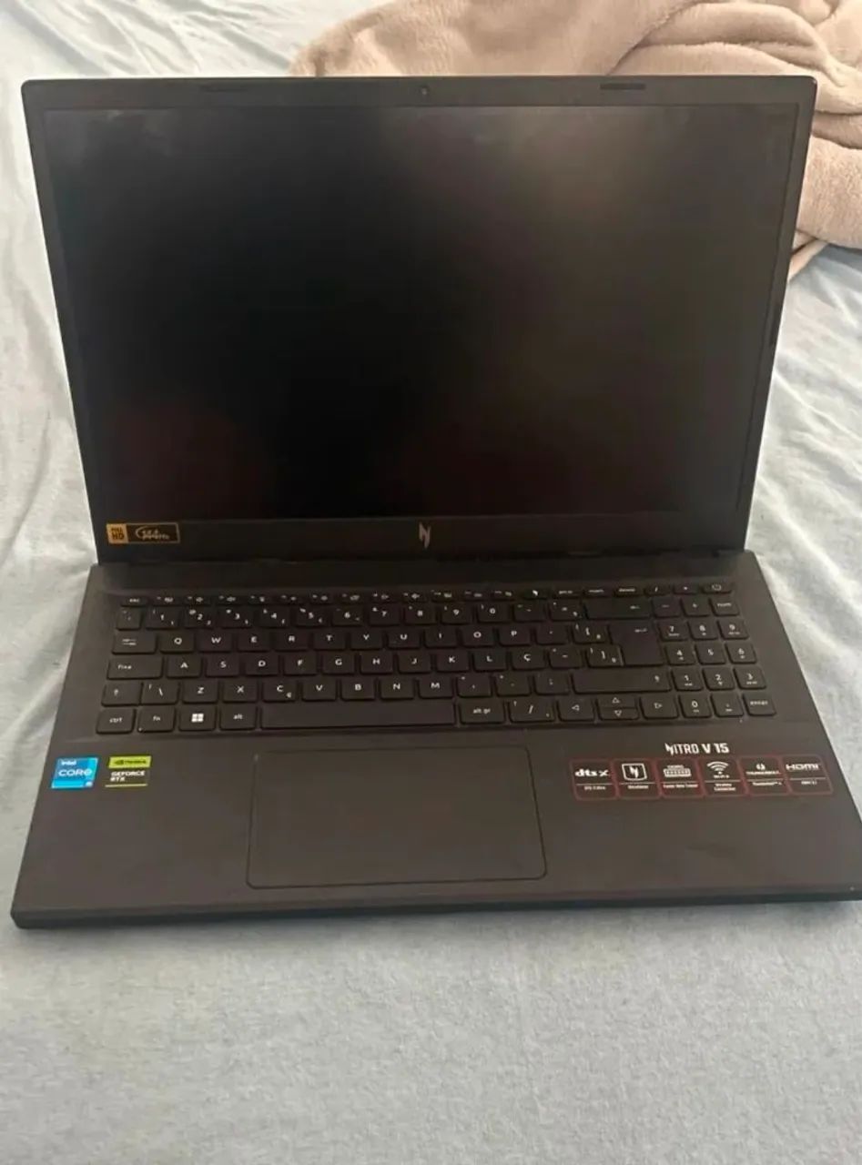 Notebook Acer Nitro  - Foto 2