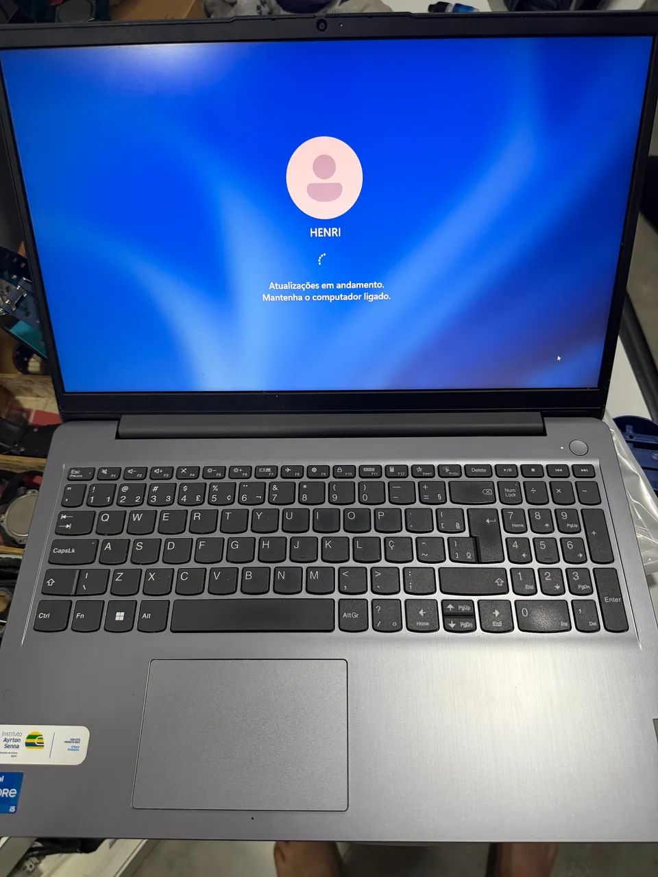 Notebook lenovo - Foto 2