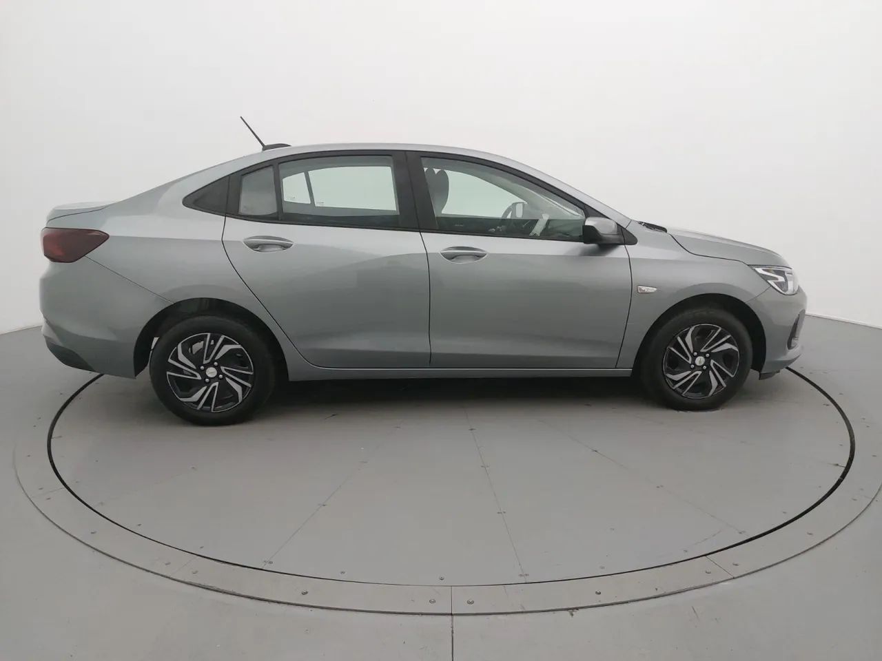 Chevrolet Onix Hatch LT 1.0 12V TB Flex Aut. 4P, foto 6 de 18