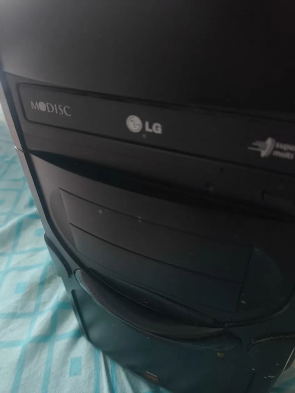 CPU INTEL PENTIUM  - 4 Gb RAM - PV 32 Mb - HD 512 Mb - Foto 3