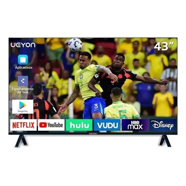 Smart TV 43 android 14