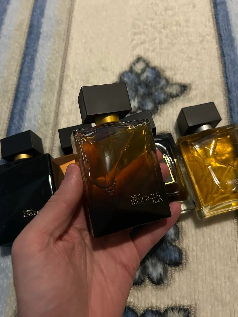 Perfumes Natura Linha Essencial - Foto 3