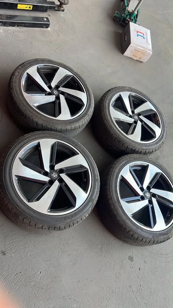 Rodas 18 - Foto 2