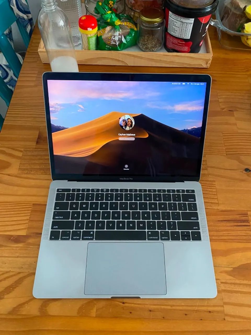 MacBook Pro 13? 2017 i5 8GB - Impecável + Bateria Nova - Foto 2