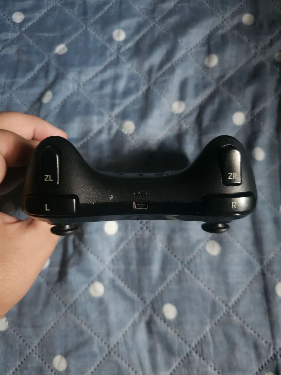 Pro controller nintendo wii u - Foto 4