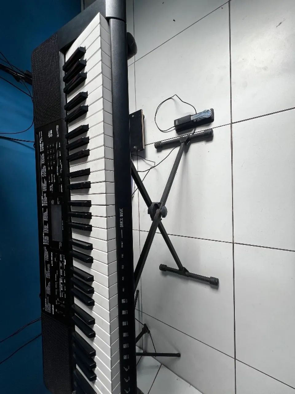 Teclado Casio 3500 - Foto 4