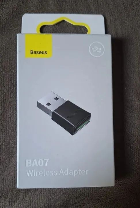 Adaptador Bluetooth 5.3 Baseus BA07