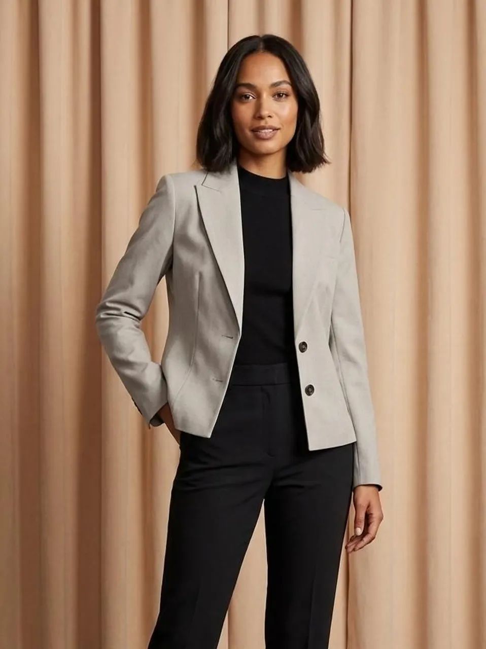 Blazer feminino  - Foto 4