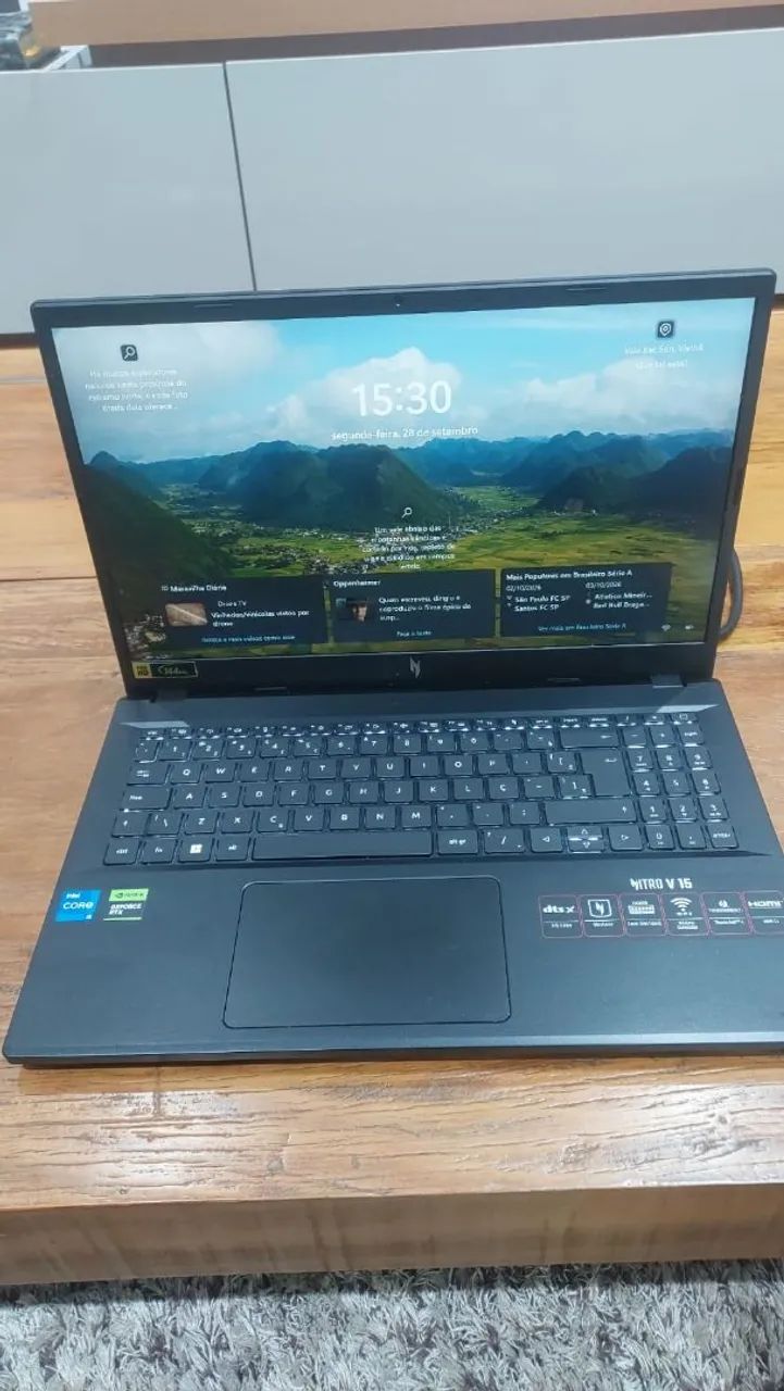 Acer Nitro V15 - Foto 3