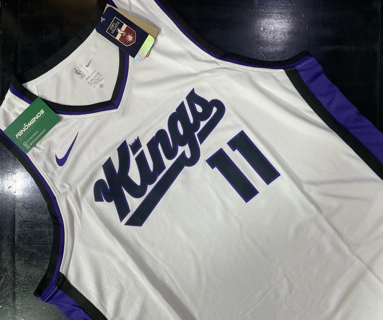Camisa de Basquete  - Foto 5