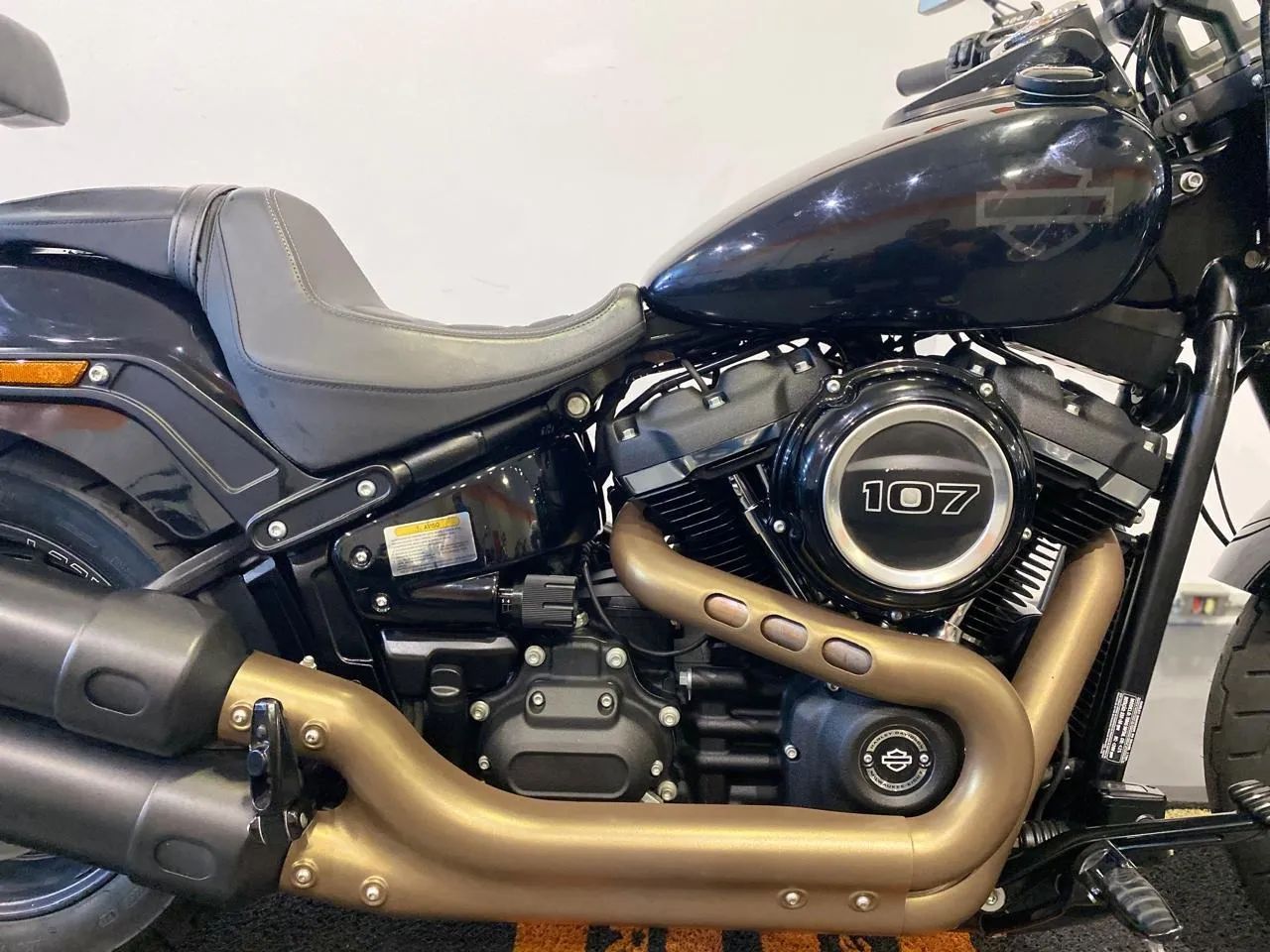 Harley-Davidson Softail Std/ Fx - Foto 2