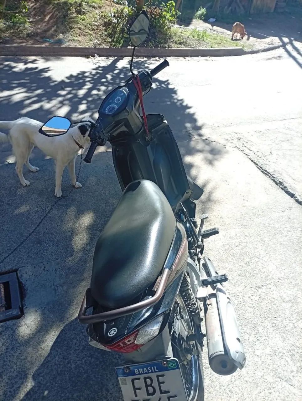 Yamaha Crypton 115Cc - Foto 2