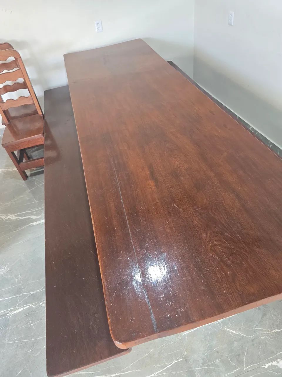 Vende-se essa mesa  - Foto 2