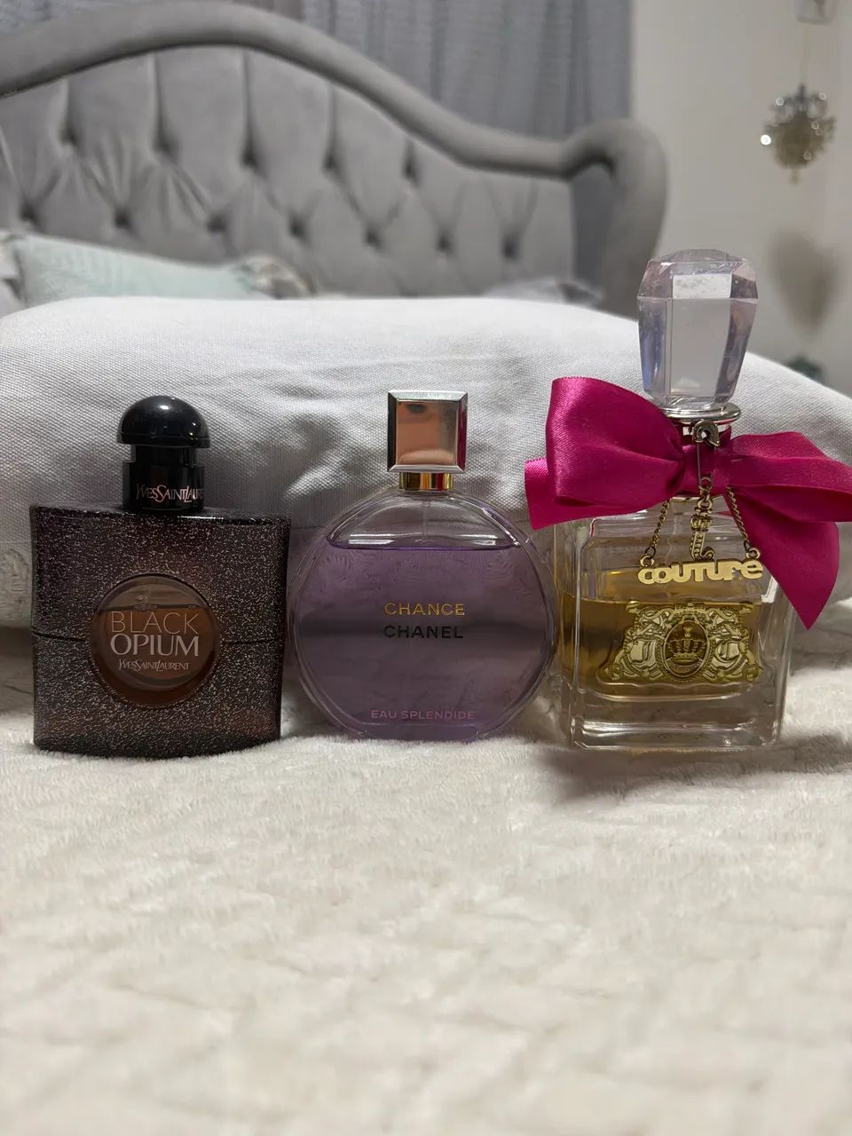 Perfumes usado