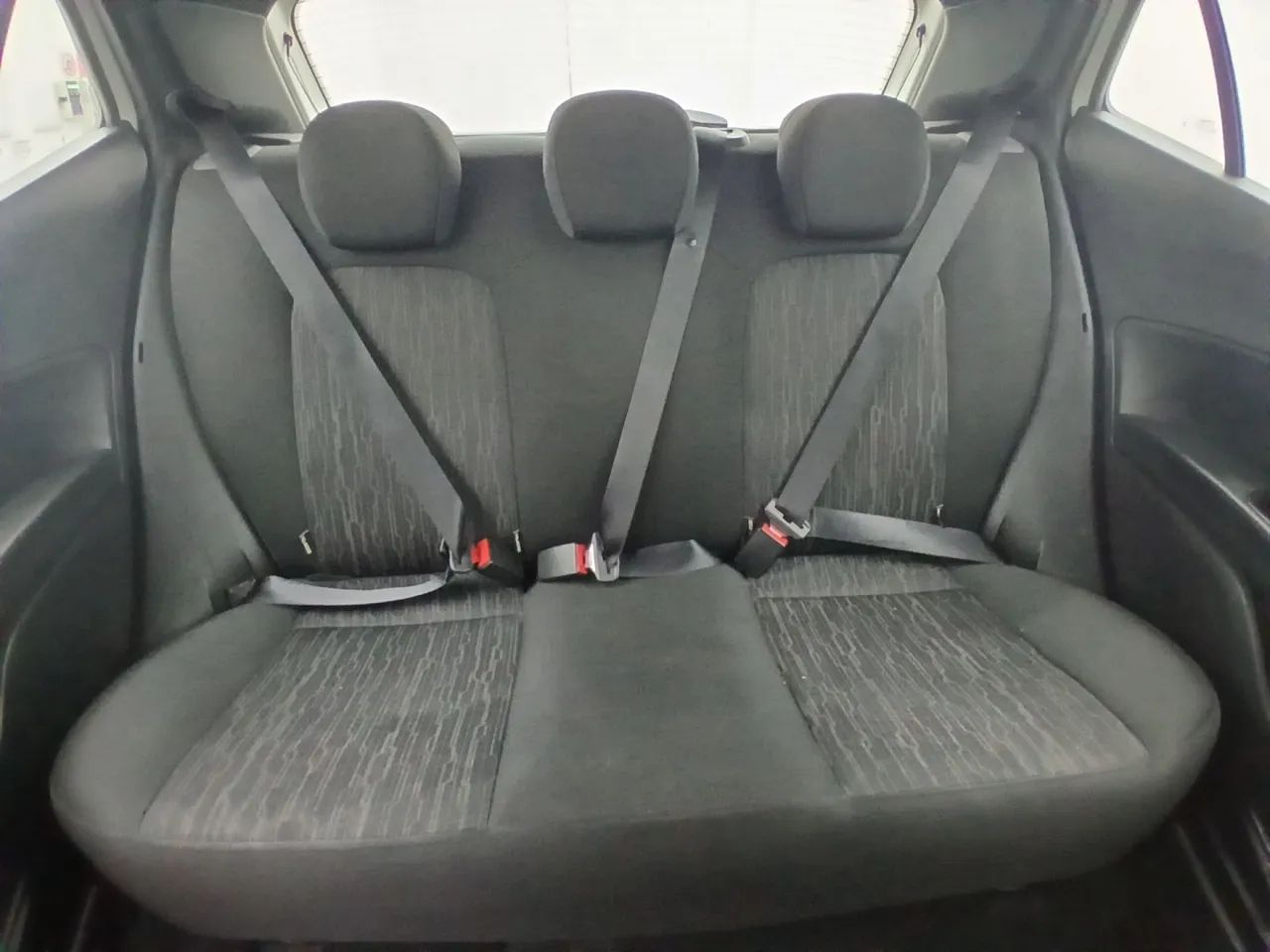 Fiat Argo Drive 1.0 Firefly, foto 18 de 18