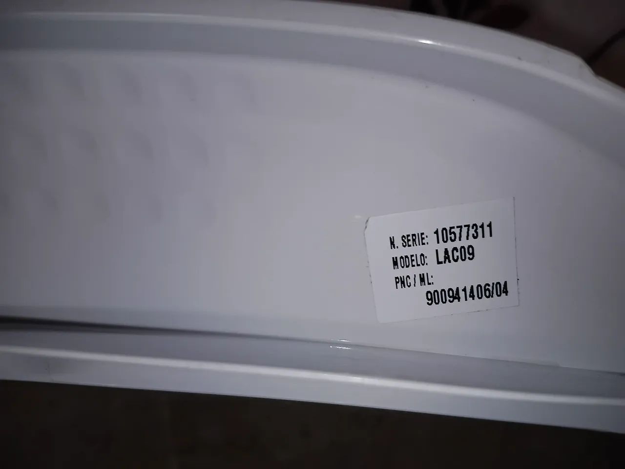 Máquina de lavar 8,5 kg Eletrolux - Foto 4