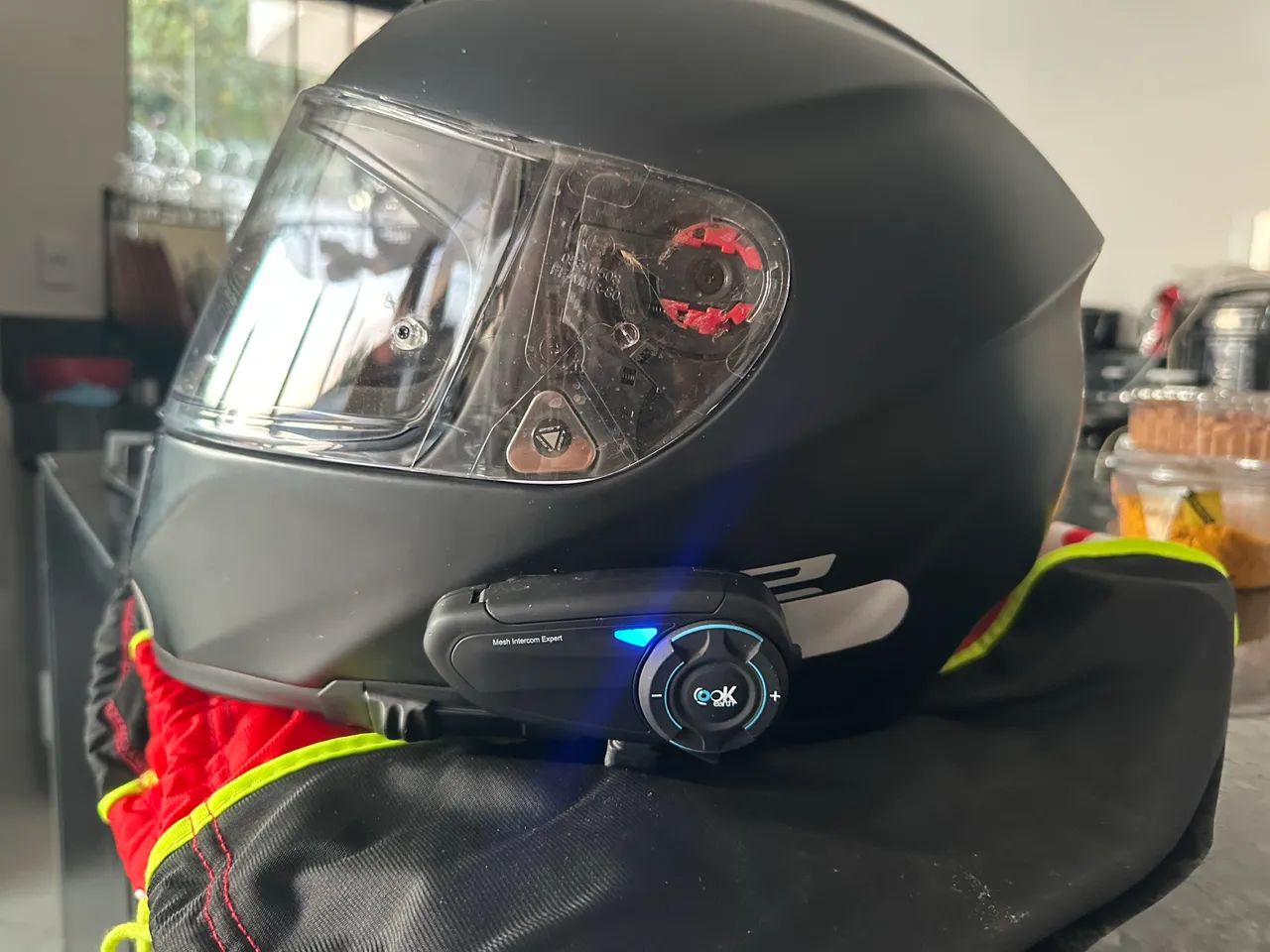 Capacete LS2 - Foto 5