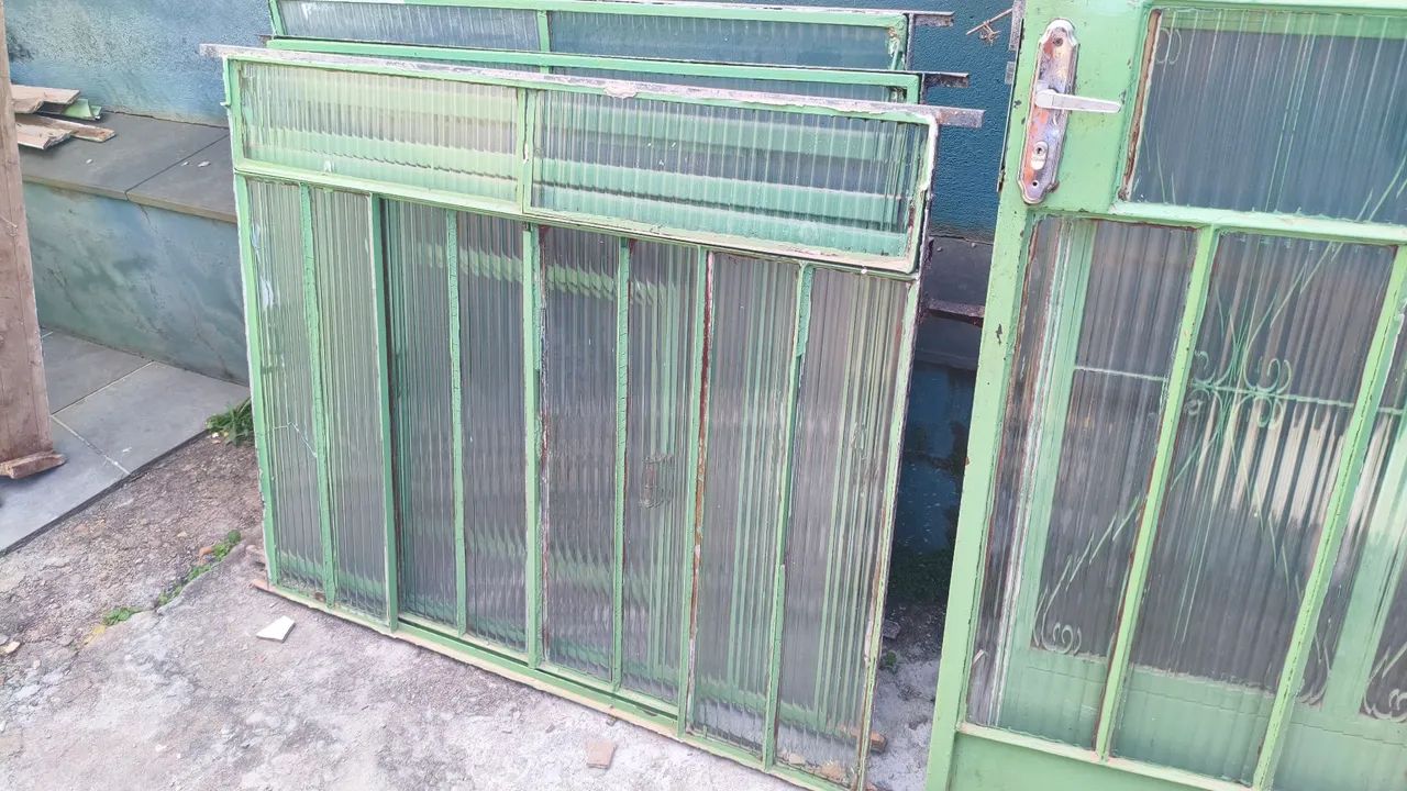 Portas e janelas 200,00 cada434736283738460161