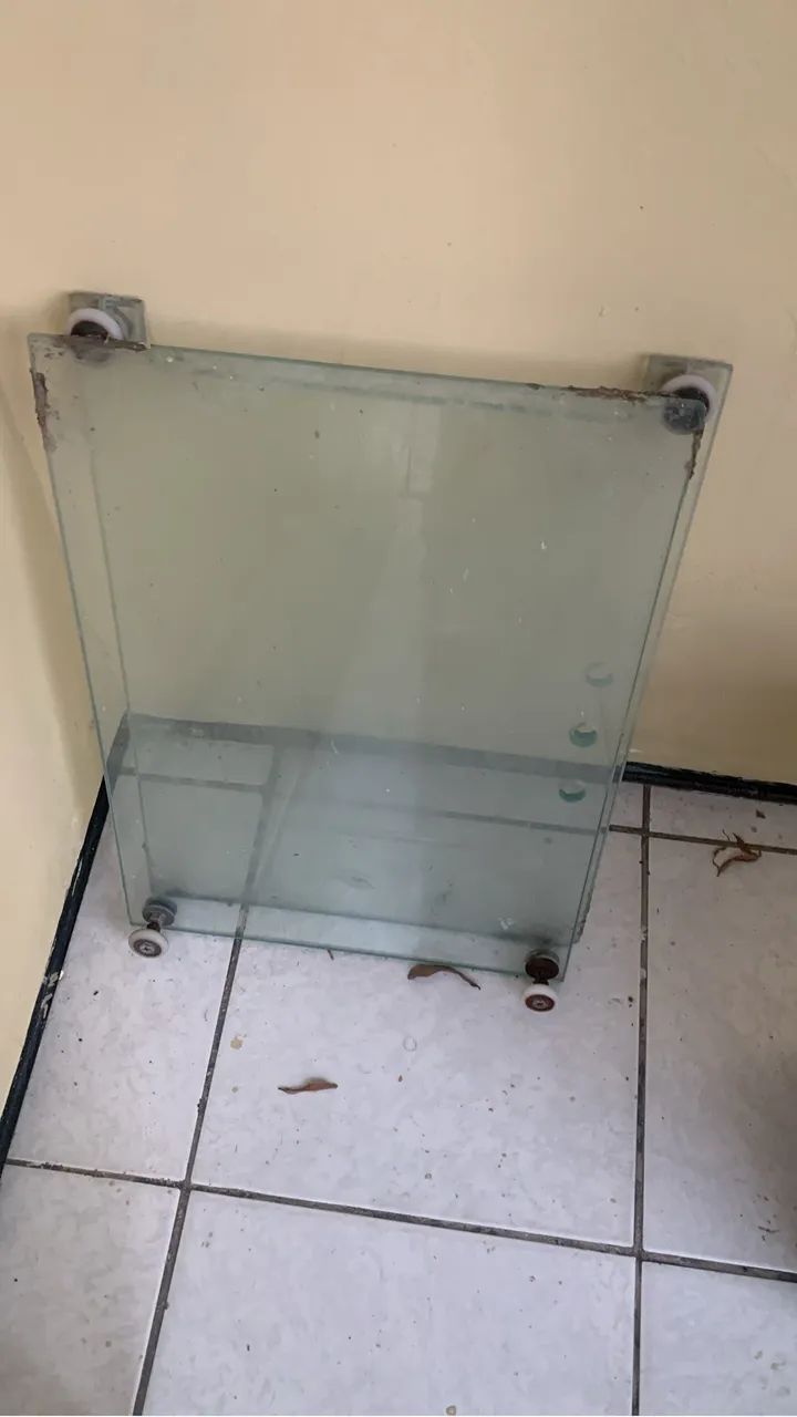Janela de vidro  - Foto 3