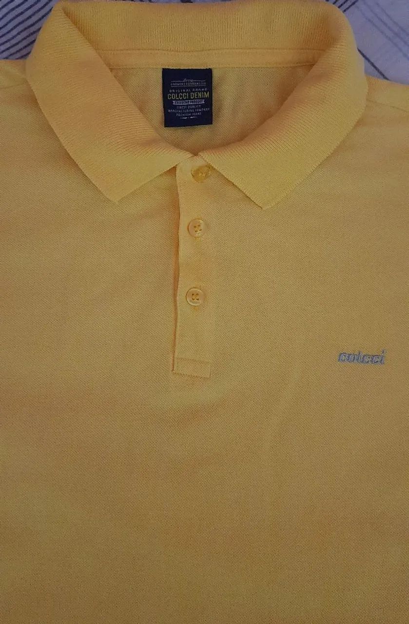 Polo Colcci original tamanho M  - Foto 5