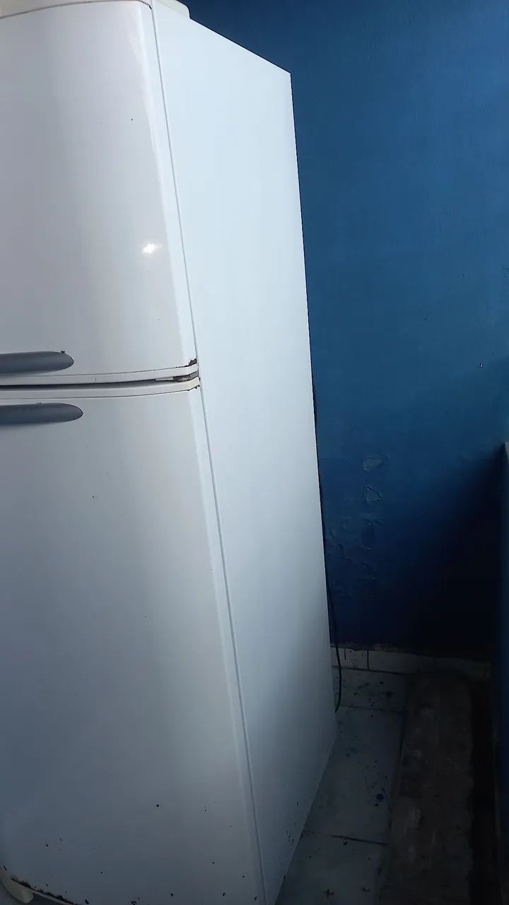 Vende uma geladeira Electrolux gelo seco - Foto 5