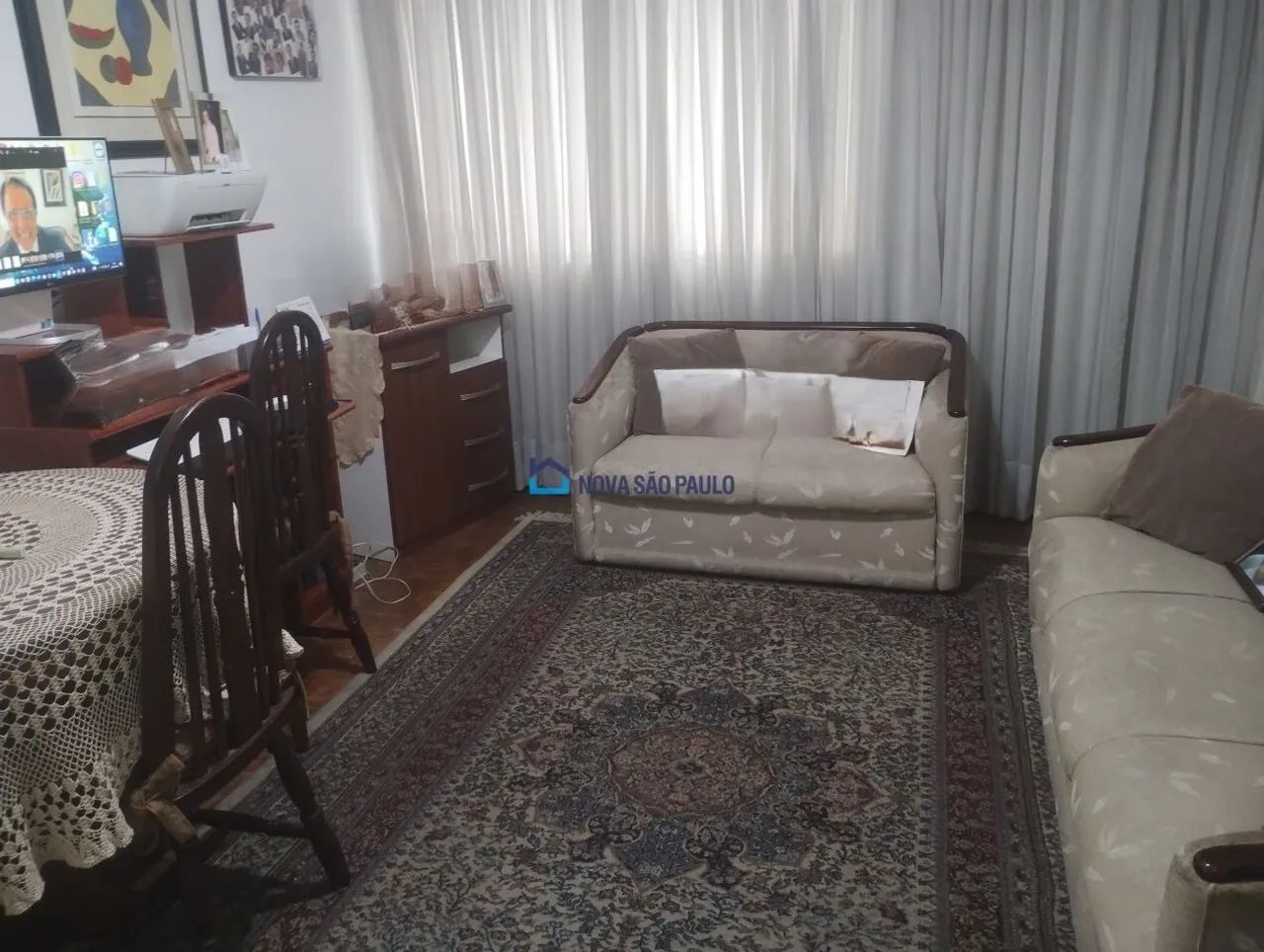 Apartamento à venda com 82m², 2 quartos e 1 vaga no Jardins.