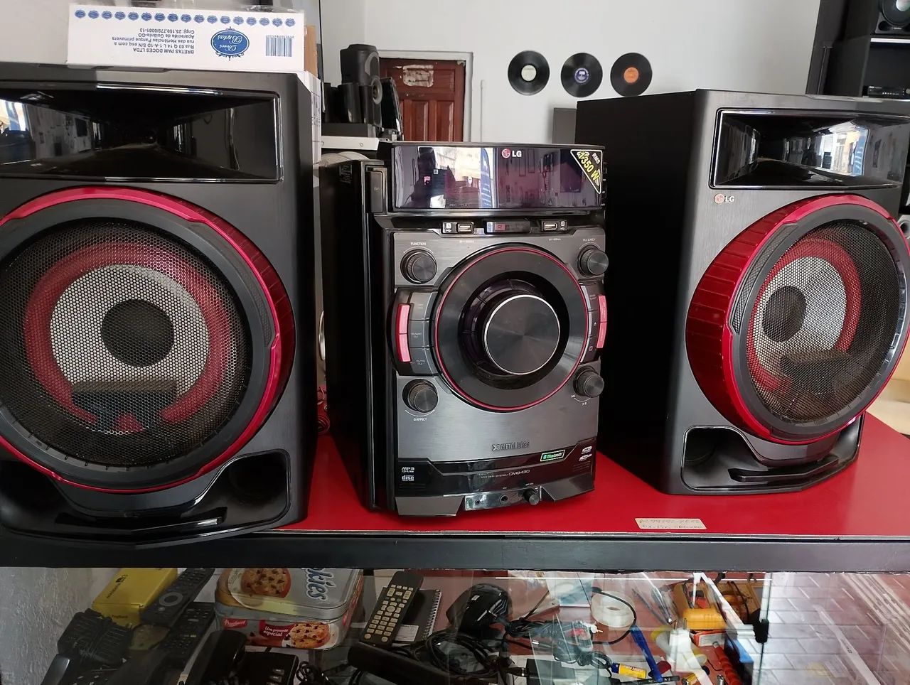 Mini hi-fi system - Foto 2