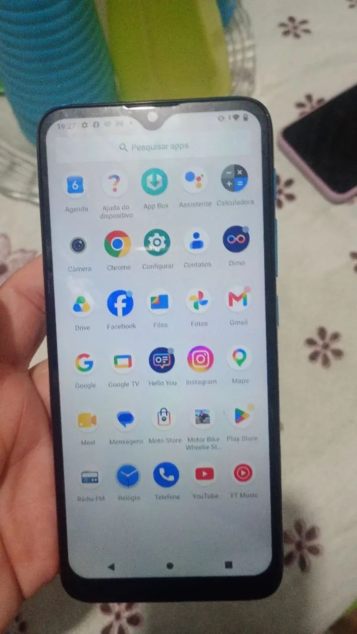 Moto E7 plus  - Foto 3