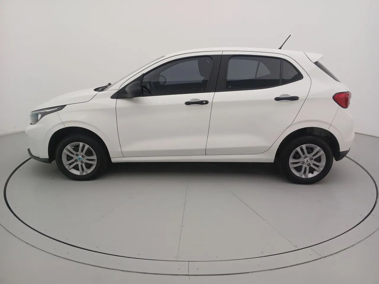 Fiat Argo Drive 1.0 Firefly 2024 - Foto 2