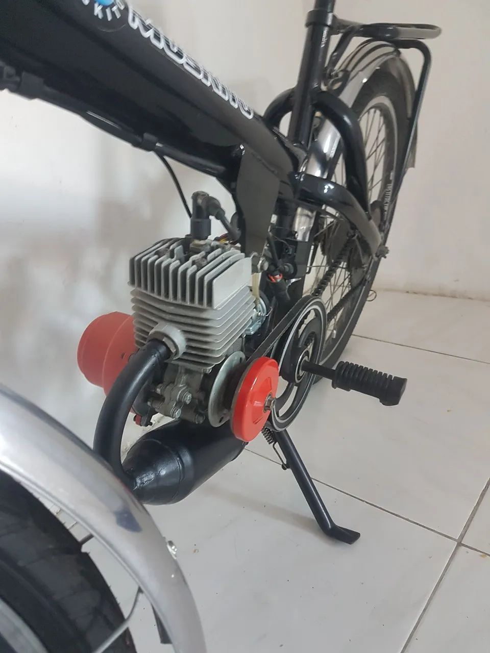 Volante do magneto para mobilete  - Foto 5