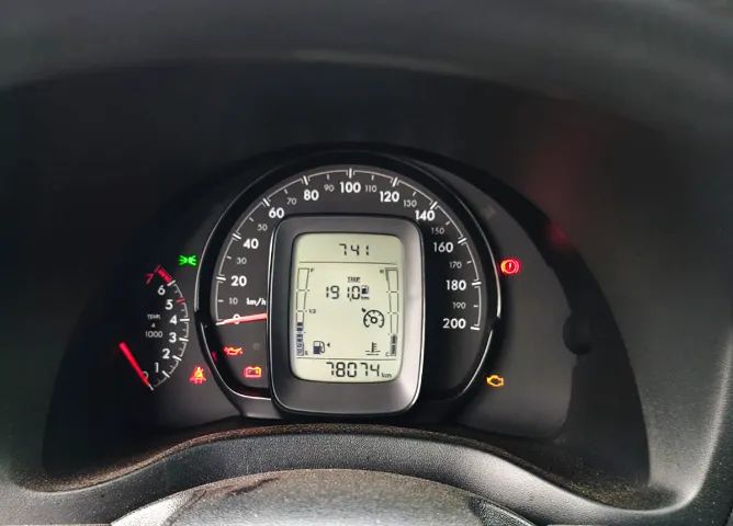 Fiat Strada Endurance 1.4 Flex 8V CS Plus 2021 - Foto 4