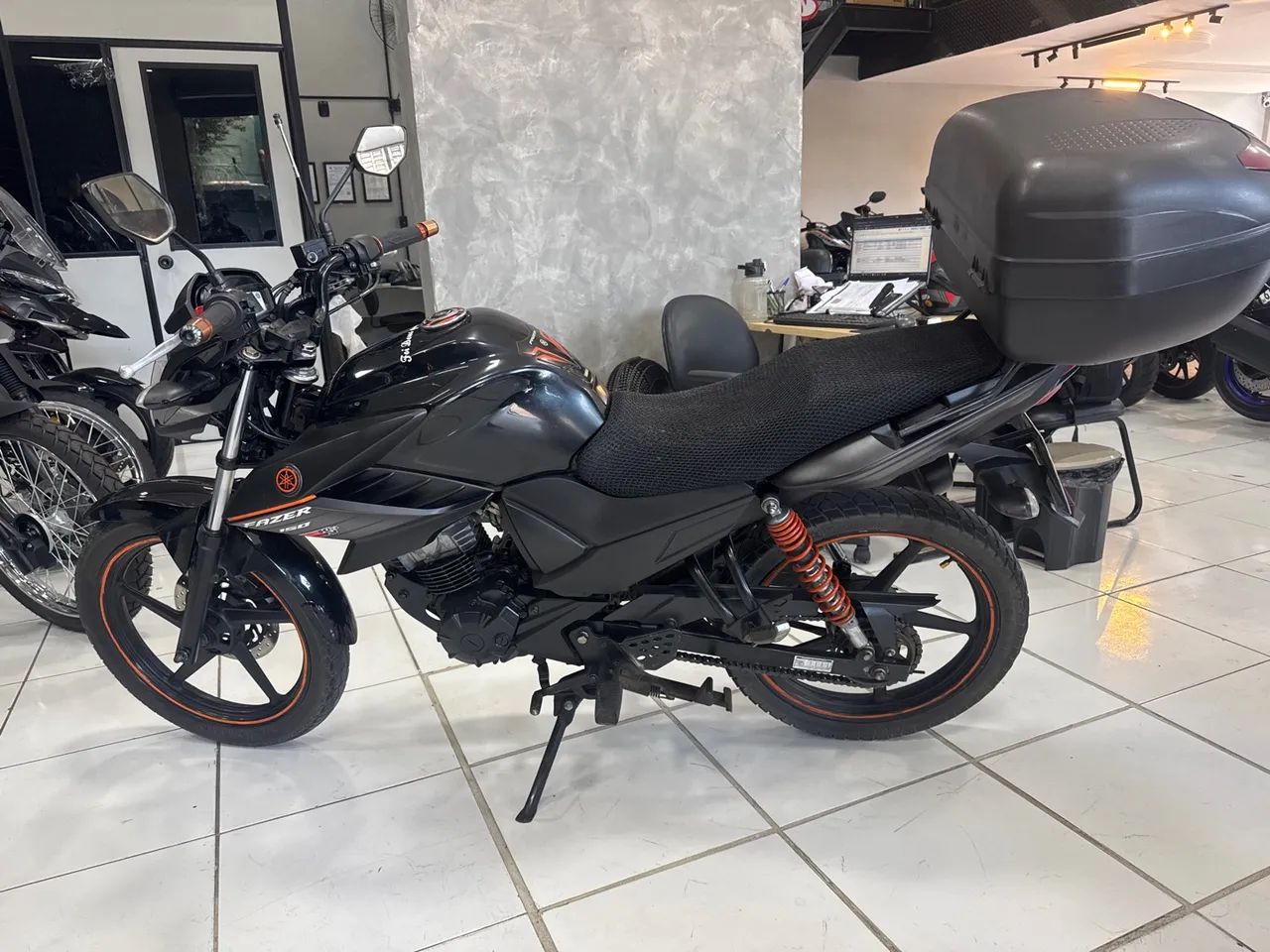 Fazer 150 2021/2022