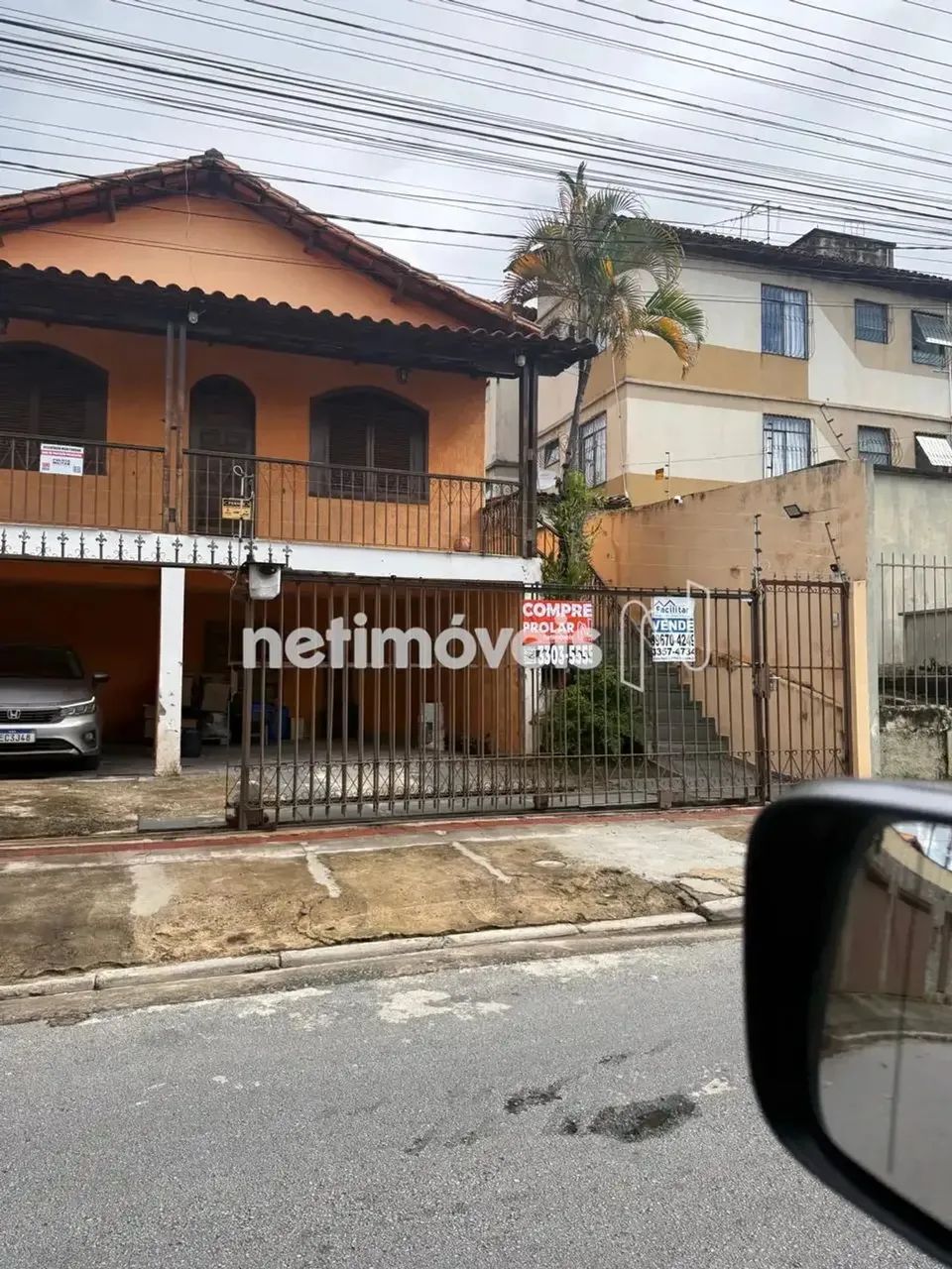 Casa 4 quartos no Serrano