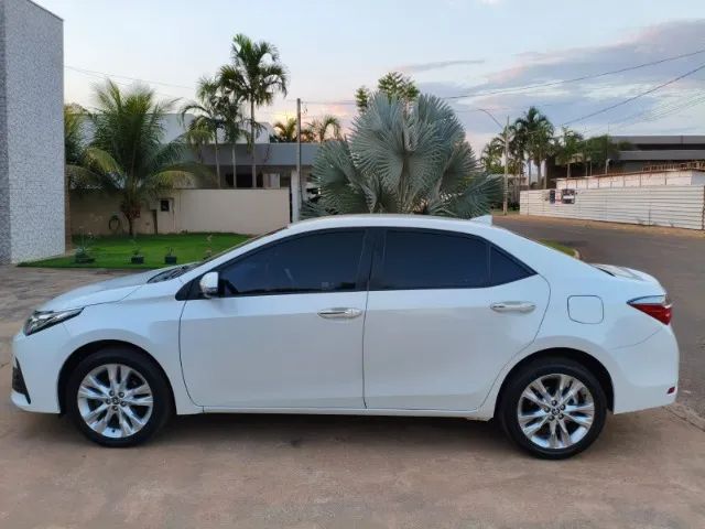 Toyota Corolla XEI 2.0 Flex 16V Aut. 2018 - Foto 2