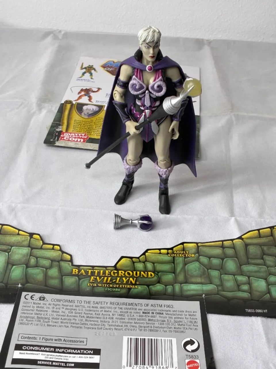 MOTUC Maligna Evil-Lyn Battleground - Foto 2