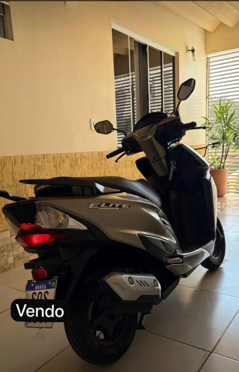 Elite 125 2026 NOVA - Foto 2