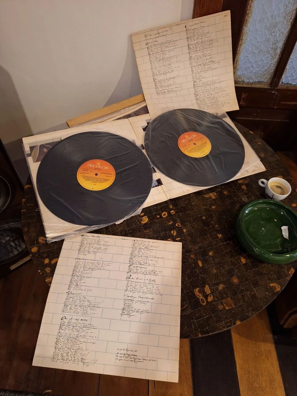 Disco Vinil Pink Floyd The Wall Duplo - Foto 3
