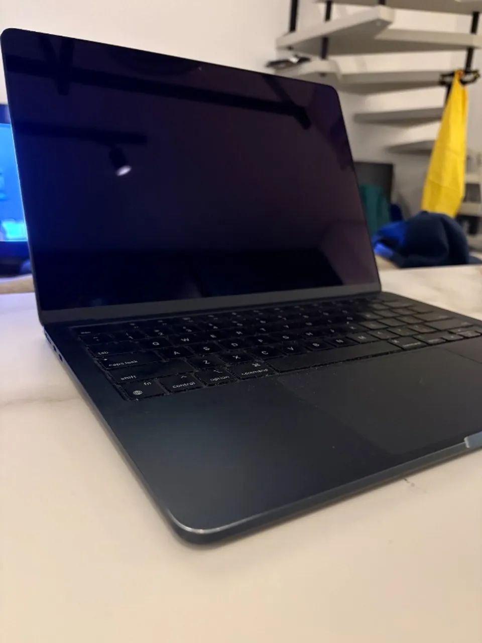 Macbook M3 Air 16gb/512gb midnight - Foto 4