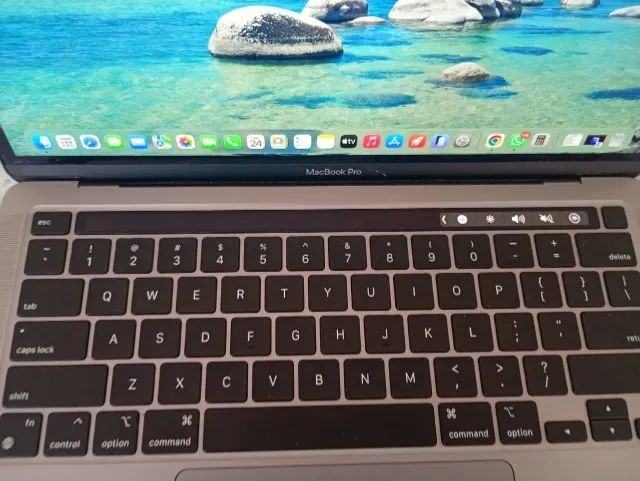 macbook M1 Pro 8GB RAM - Foto 4