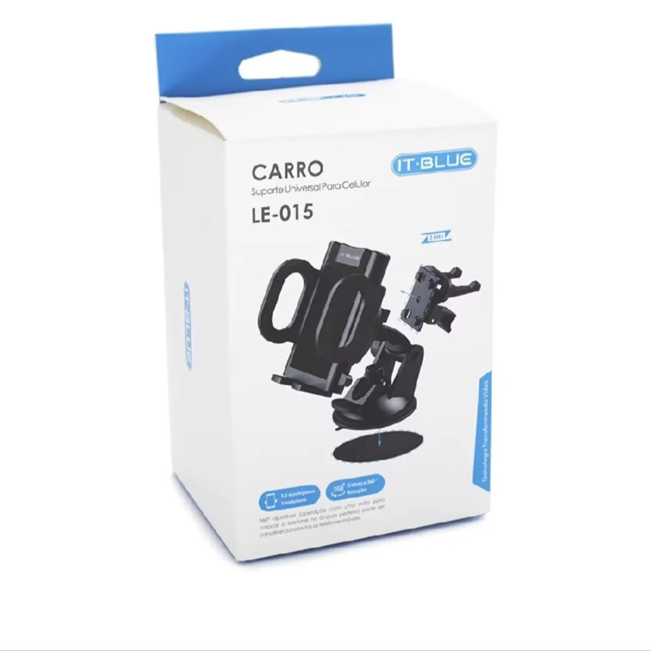 Suporte celular para carro  - Foto 2