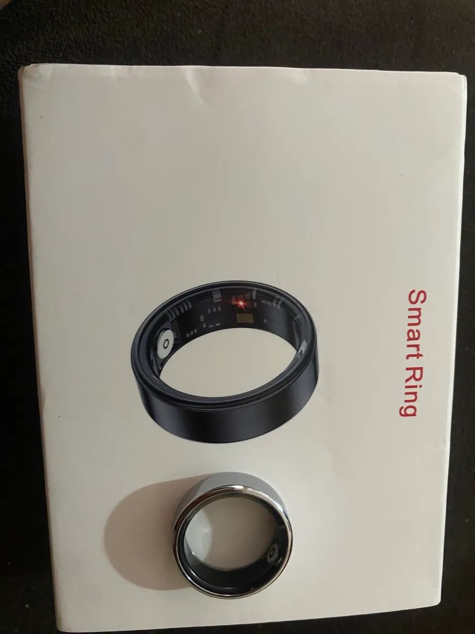 Anel inteligente Smart Ring 
